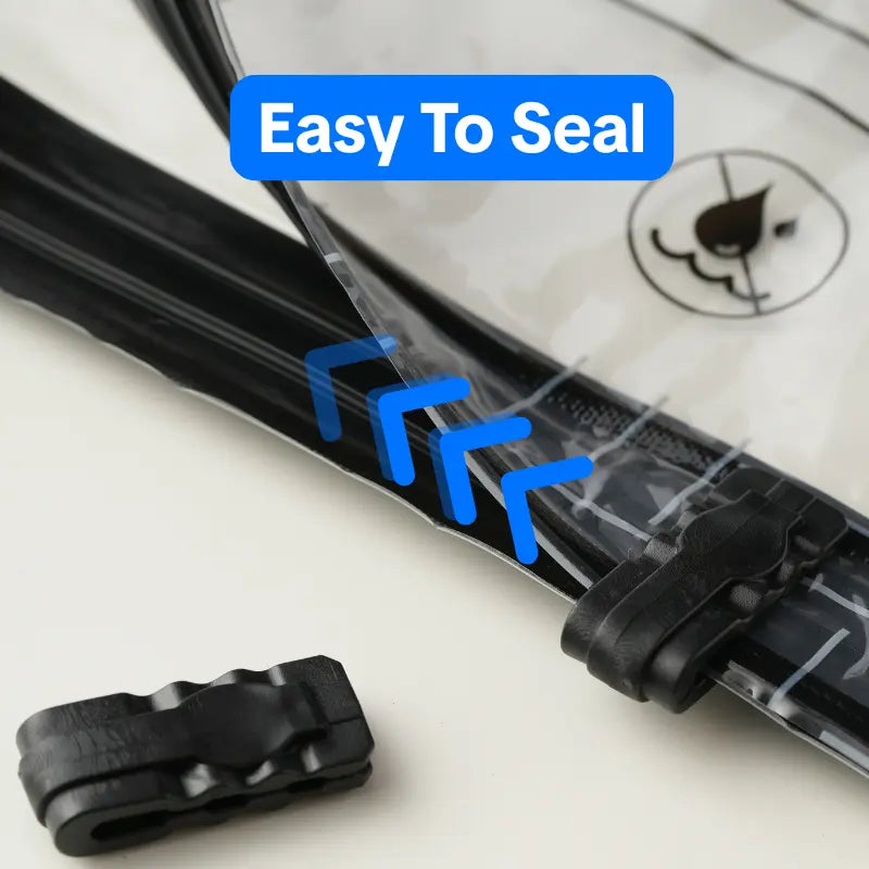 Inspink Travel Vacuum Seal Storage Bags with USB Pump